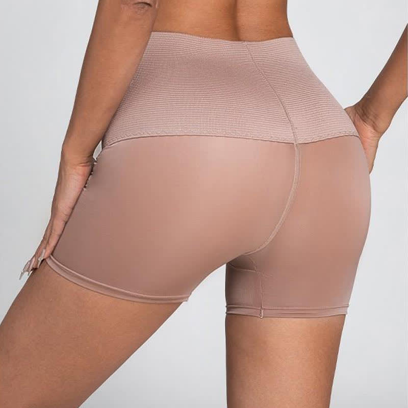 Postpartale Bauchweg-Formhose mit hoher Taille