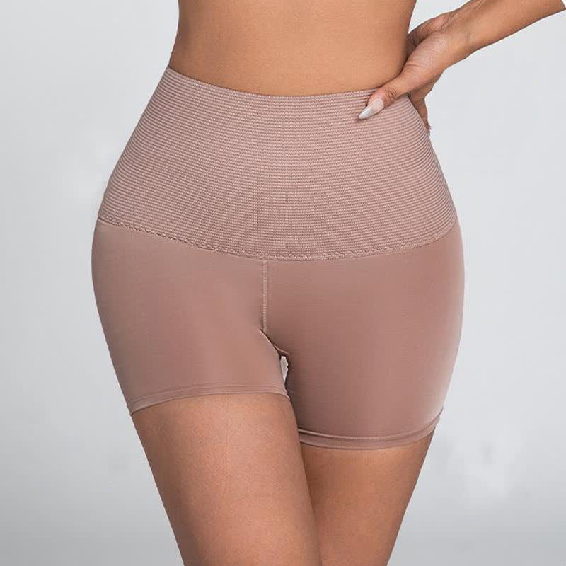 Postpartale Bauchweg-Formhose mit hoher Taille