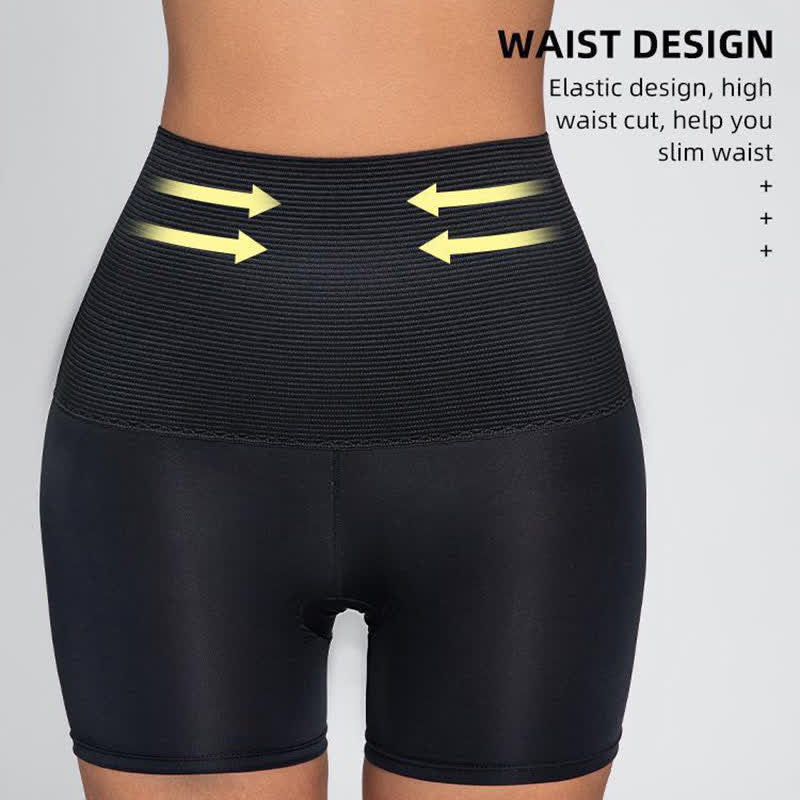 Postpartale Bauchweg-Formhose mit hoher Taille