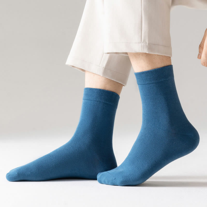 Hautfreundliche, atmungsaktive Viertelsocken in Übergröße (8 Paar)