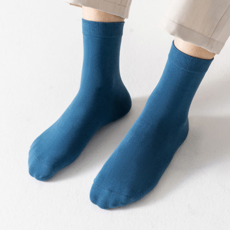 Hautfreundliche, atmungsaktive Viertelsocken in Übergröße (8 Paar)
