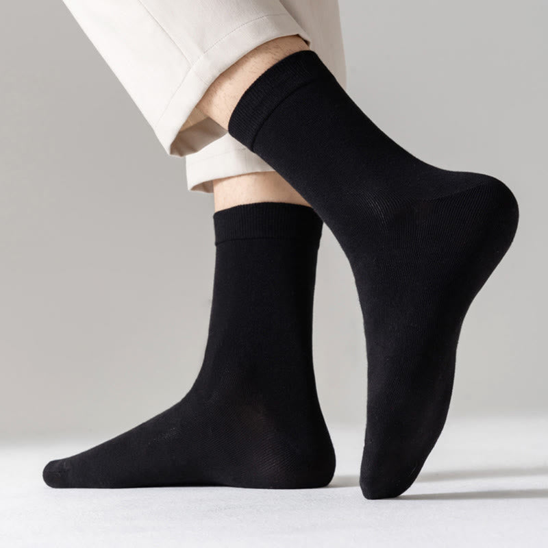 Hautfreundliche, atmungsaktive Viertelsocken in Übergröße (8 Paar)
