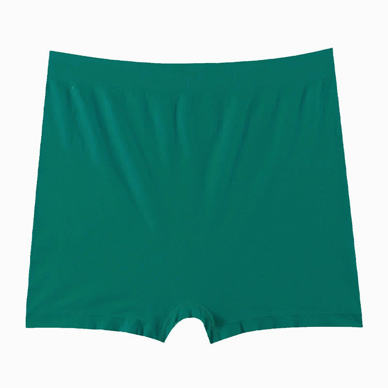 Bequeme Boyshorts aus Baumwolle in Übergröße (2er-Pack)