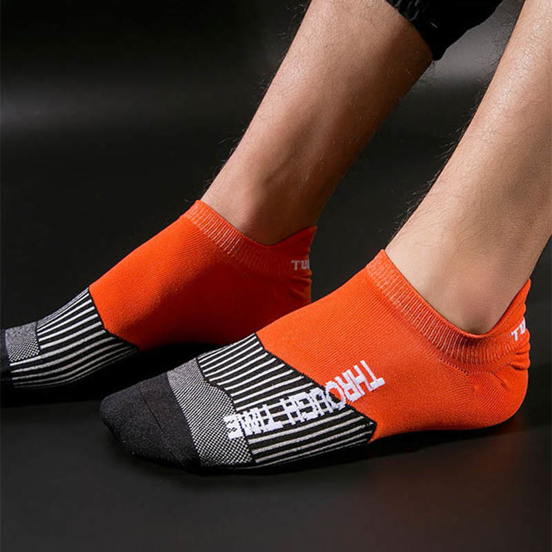 Knöchel-Kompressionssocken zur Entlastung des Fußgewölbes in Übergröße (5 Paar)