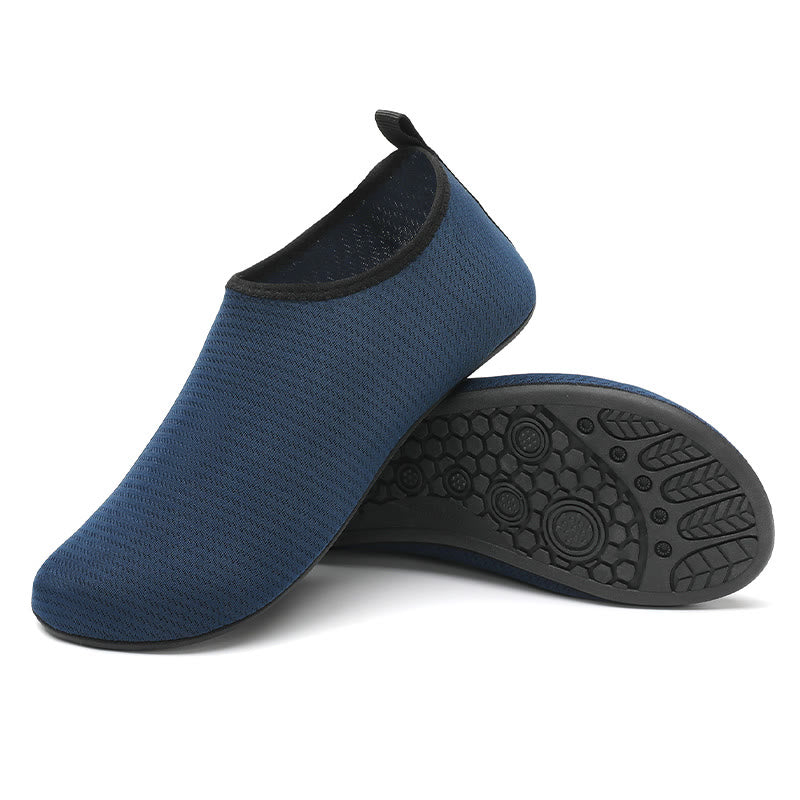 Strand-Hausschuhe in Übergröße