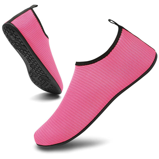 Strand-Hausschuhe in Übergröße