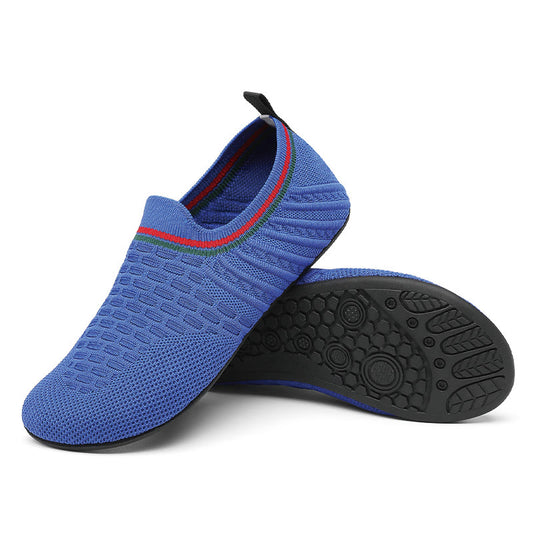 Fitness-Hausschuhe in Übergröße