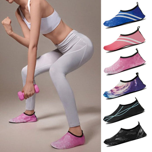 Galaxy-Hausschuhe in Übergröße