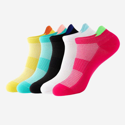 Knöchel-Kompressionssocken in Wettkampfqualität in Übergröße (5 Paar)