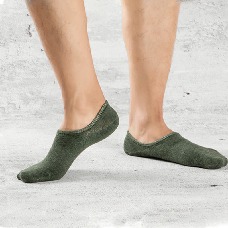 Füßlinge im neuen Trend in Übergröße (5 Paar)