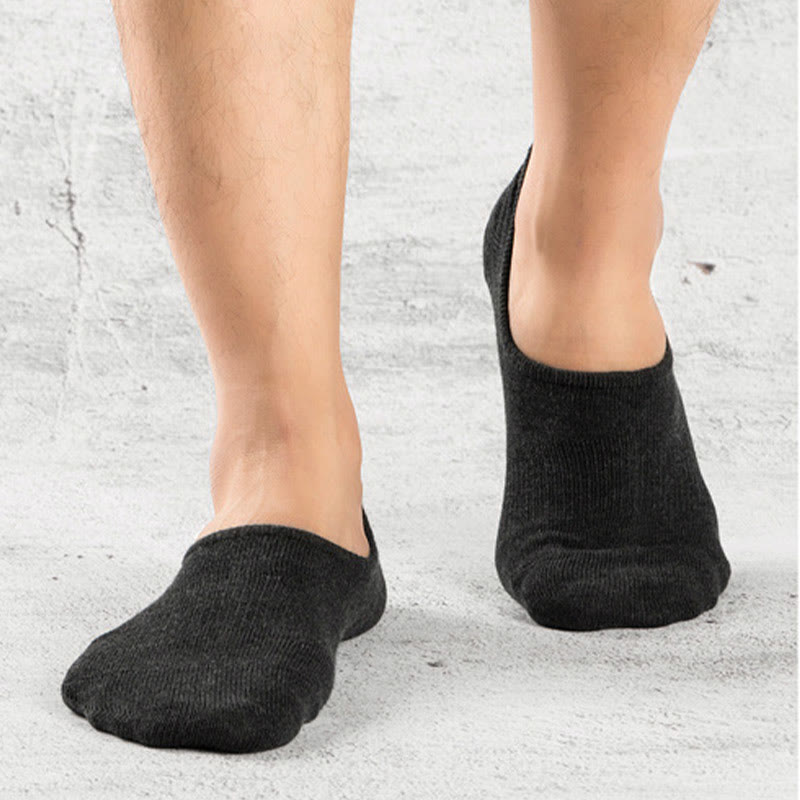 Füßlinge im neuen Trend in Übergröße (5 Paar)