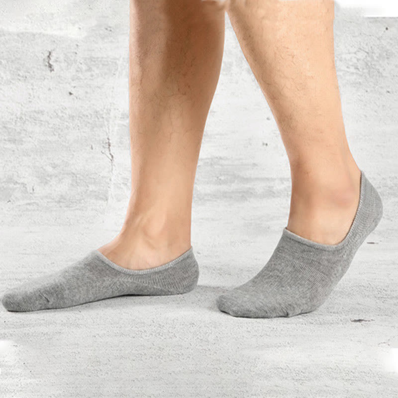 Füßlinge im neuen Trend in Übergröße (5 Paar)