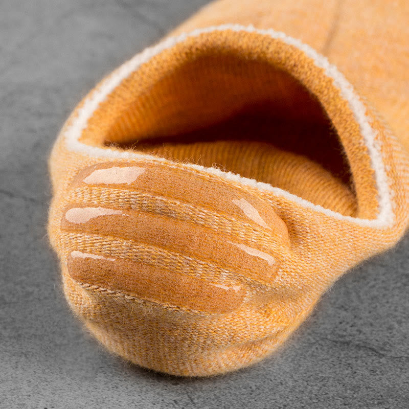 Füßlinge im neuen Trend in Übergröße (5 Paar)