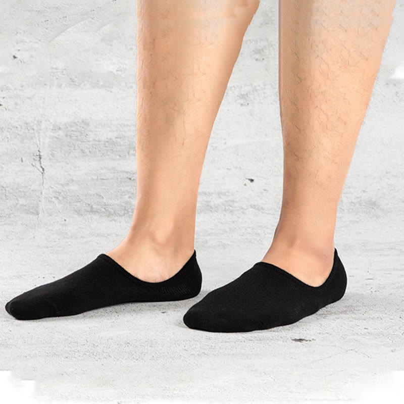 Füßlinge im neuen Trend in Übergröße (5 Paar)