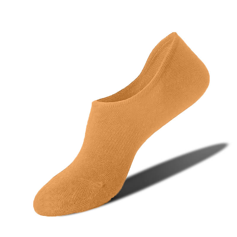 Neue Trend-Sneakersocken (5 Paar) - Gelb - EU40-48 (US7-13) - image 19