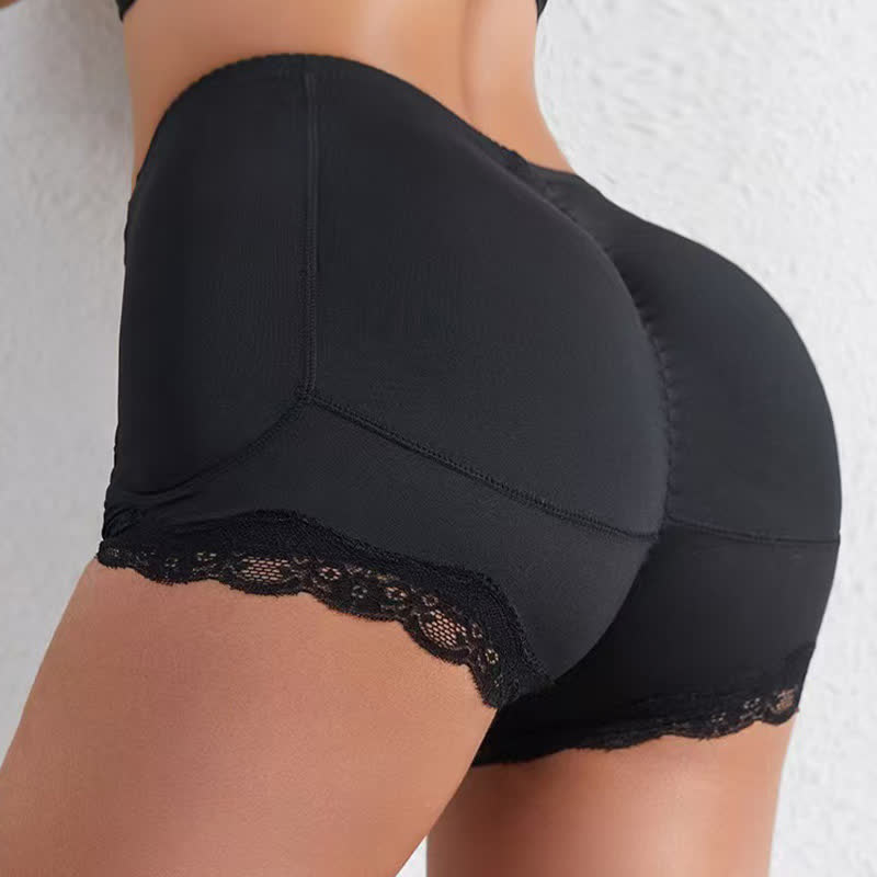 Po-Vergrößerung & Hüftstraffung – formende Boyshorts