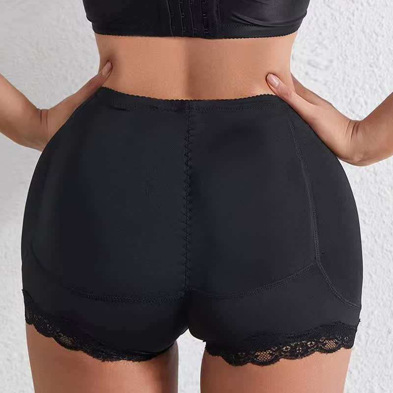 Po-Vergrößerung & Hüftstraffung – formende Boyshorts