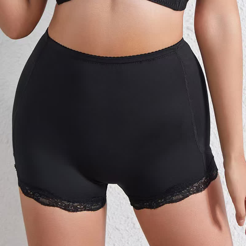 Po-Vergrößerung & Hüftstraffung – formende Boyshorts