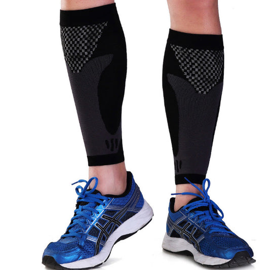 Stützende Wadenkompressionsstulpen in Übergröße