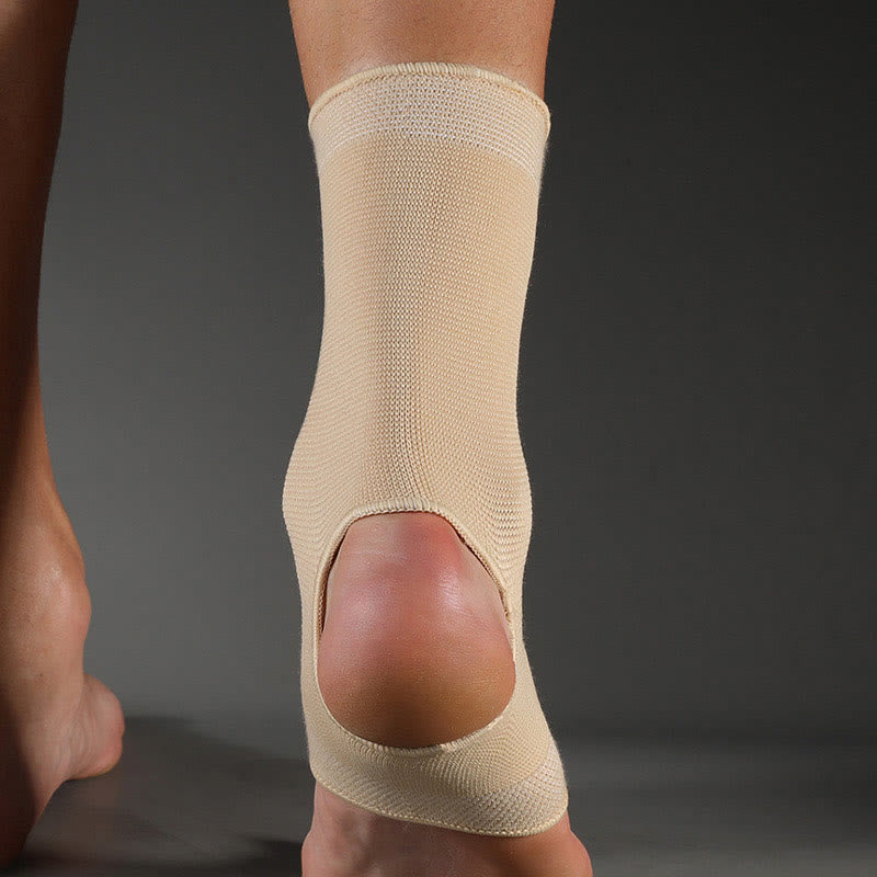 Knöchelbandagen in Übergröße zum Radfahren und Laufen