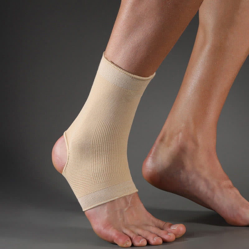 Knöchelbandagen in Übergröße zum Radfahren und Laufen