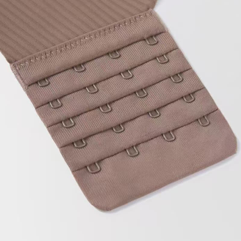 Nahtloser, verstellbarer Vollschalen-BH ohne Bügel