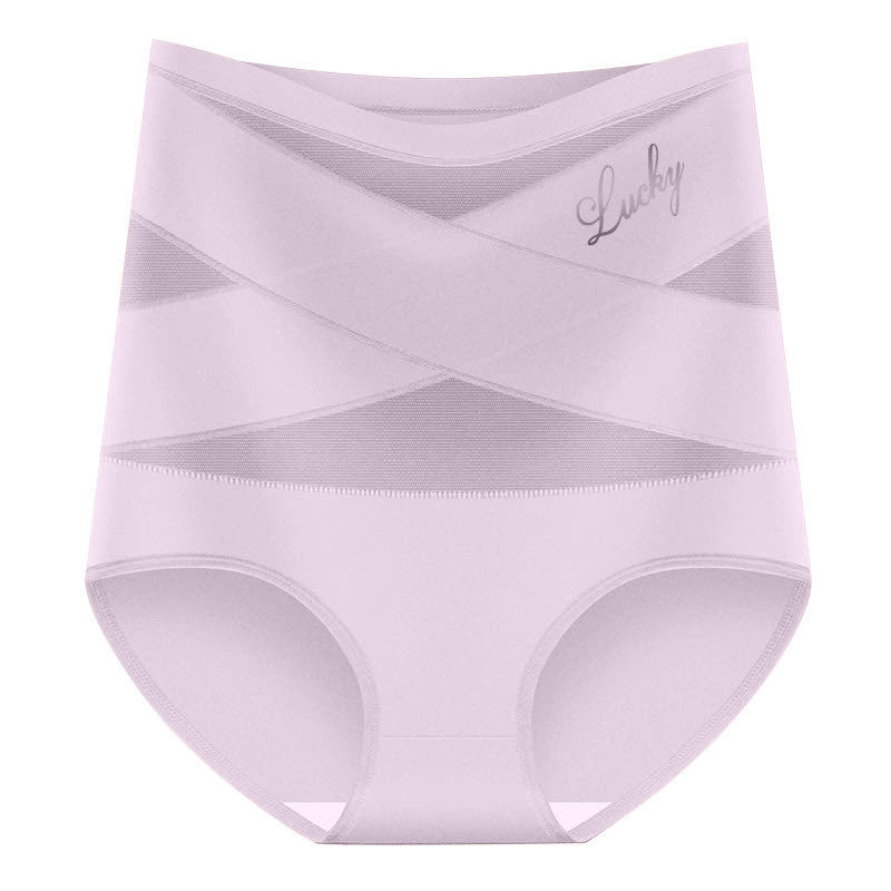 Bauchdeckenstraffungs-Höschen mit hoher Taille (2 Packungen)