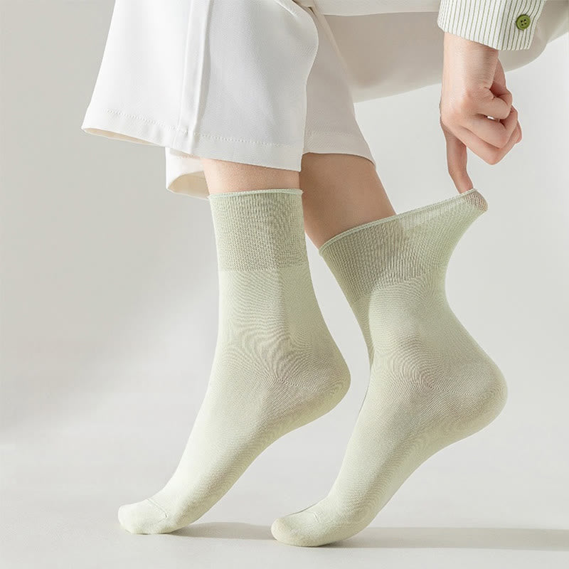 Viertelsocken in Bonbonfarben (10 Paar)