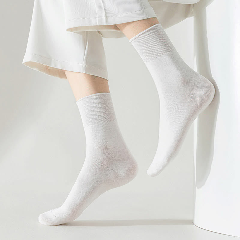 Viertelsocken in Bonbonfarben (10 Paar)