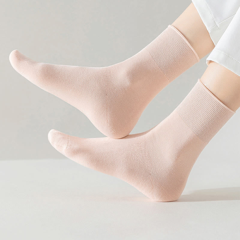 Viertelsocken in Bonbonfarben (10 Paar)