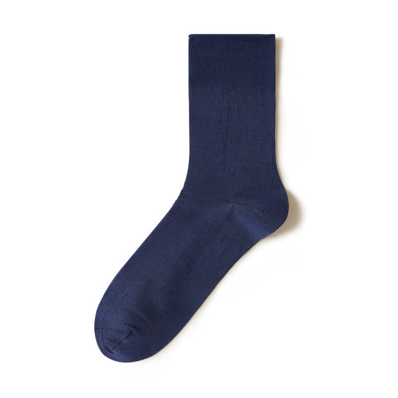 Transparente Viertelsocken in Übergröße (5 Paar)