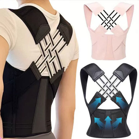 Verstellbare Schulterstütze zur Haltungskorrektur