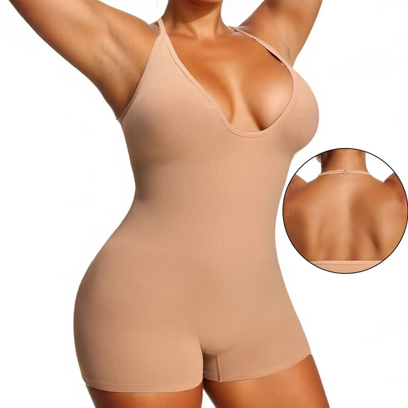 Sexy hochelastischer Shapewear-Body