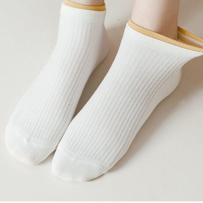 Vielseitige, einfache Söckchen (12 Paar)