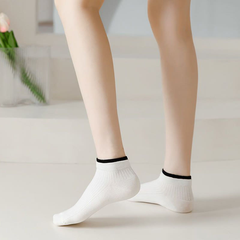 Vielseitige, einfache Söckchen (12 Paar)