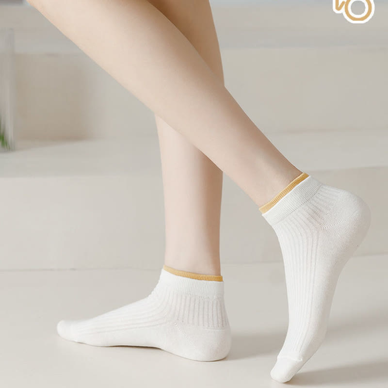 Vielseitige, einfache Söckchen (12 Paar)