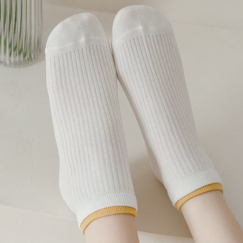 Vielseitige, einfache Söckchen (12 Paar)