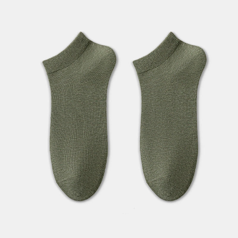 Nahtlose Söckchen in Übergröße (8 Paar)