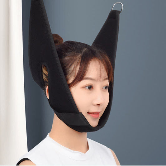 Weiche Nackenkorrektur-Stretchorthese