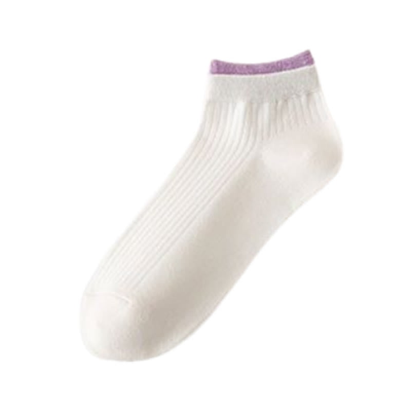 Vielseitige, einfache Söckchen (12 Paar)