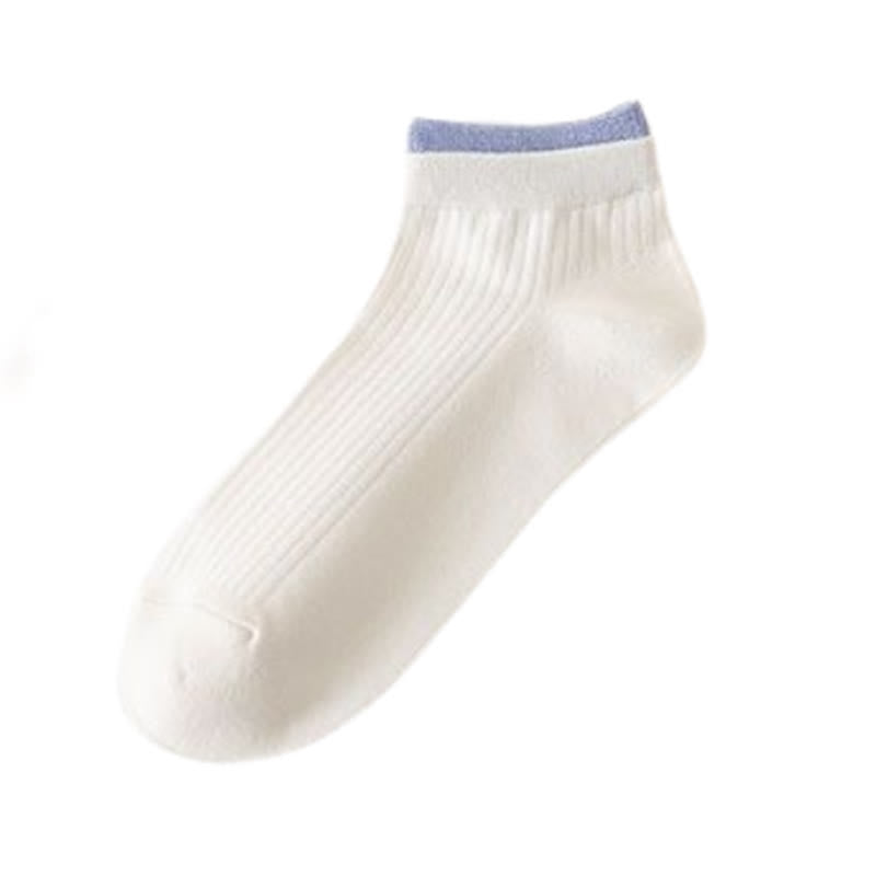 Vielseitige, einfache Söckchen (12 Paar)