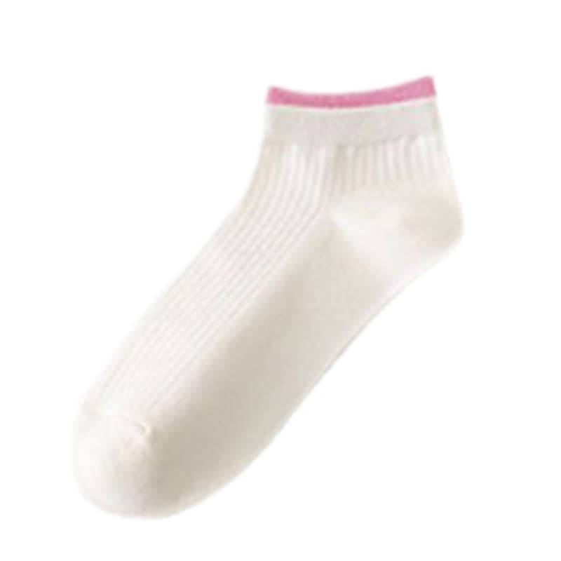 Vielseitige, einfache Söckchen (12 Paar)
