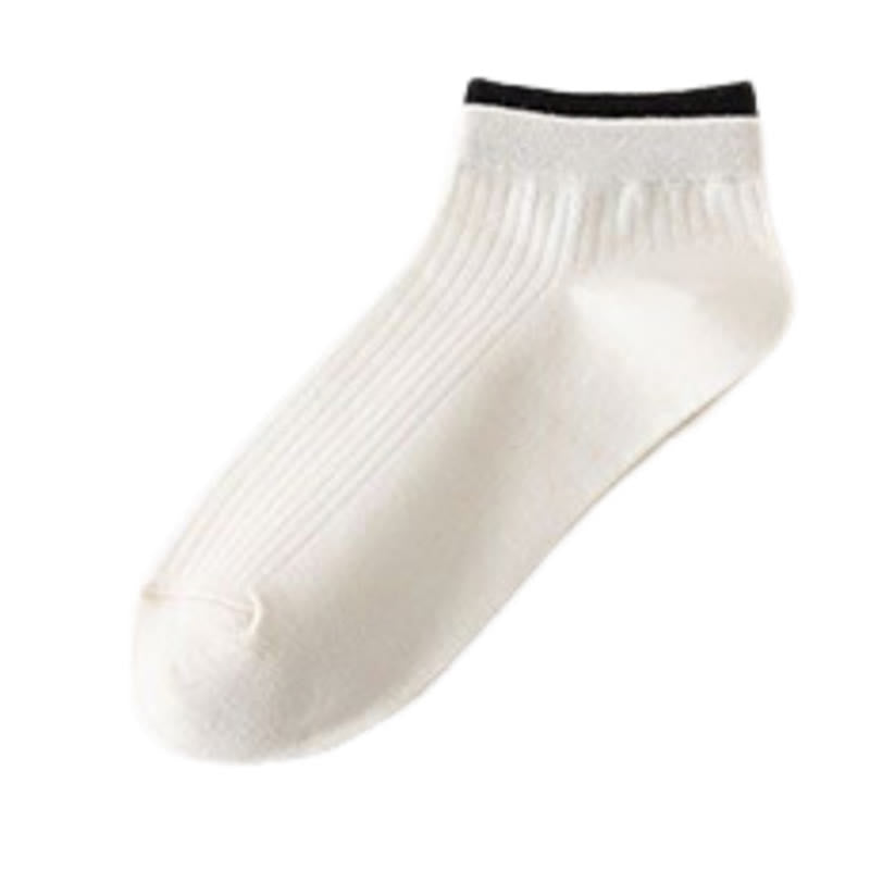 Vielseitige, einfache Söckchen (12 Paar)