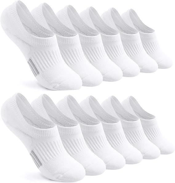 Neues Kombinationspaket Füßlinge (6 Paar)