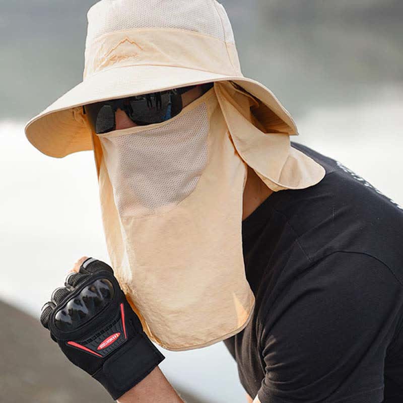 Multifunktionaler Quick Dry Bucket Hat für den Außenbereich - image 24
