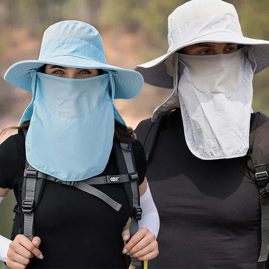 Multifunktionaler Quick Dry Bucket Hat für den Außenbereich - image 0