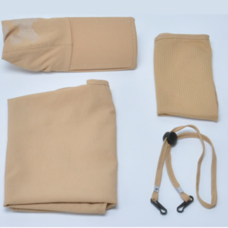 Multifunktionale wasserdichte Outdoor-Baseballkappe - image 8