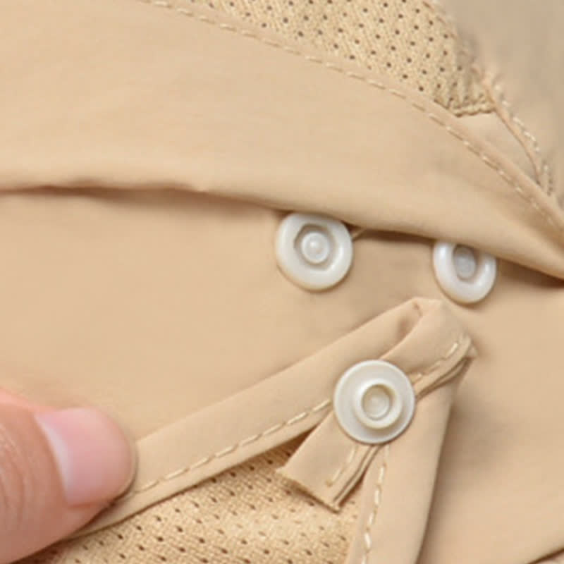 Multifunktionale wasserdichte Outdoor-Baseballkappe - image 9