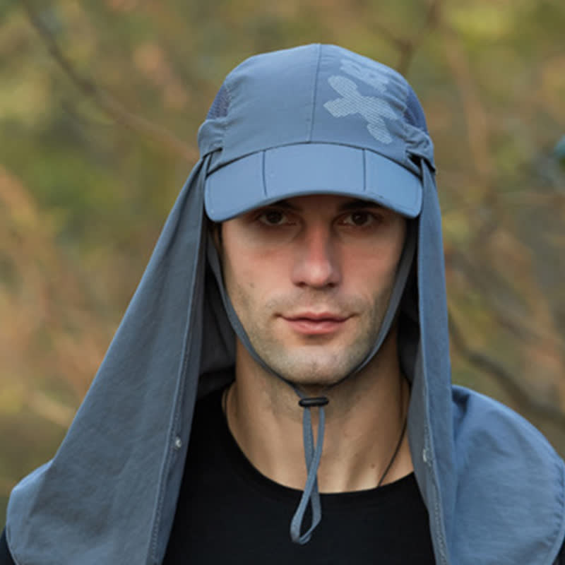 Multifunktionale wasserdichte Outdoor-Baseballkappe - image 12