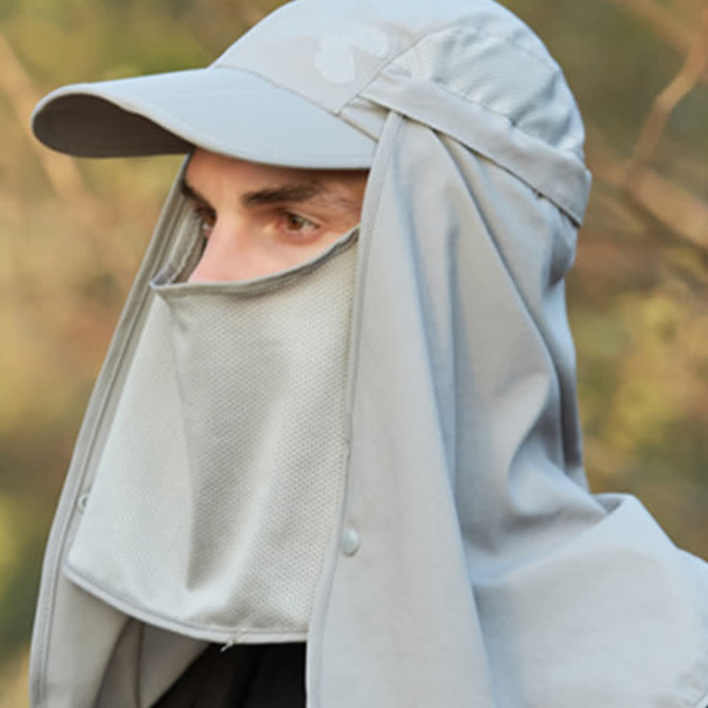 Multifunktionale wasserdichte Outdoor-Baseballkappe - image 21